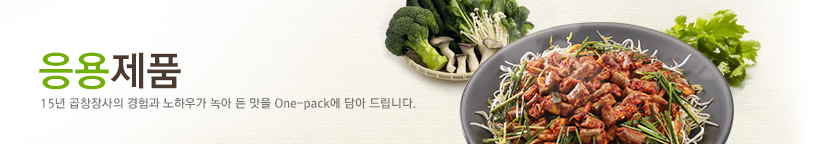 응용제품